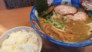 お薦めラーメン　2番手