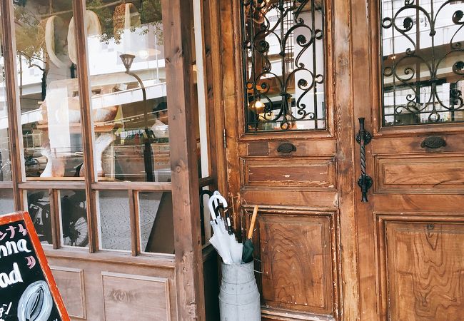 種類が豊富な美味しいパン屋