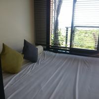 デイベッドは快適