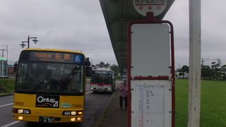 渡島・檜山管内の色々な路線バスを楽しめました