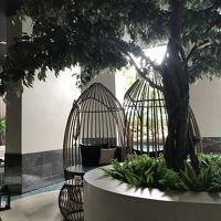 プールもオシャレでした！