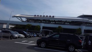 アジアの玄関口