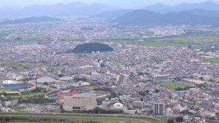 信長の背後霊？