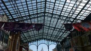 ディズニーハロウィーンの東京ディズニーランド！