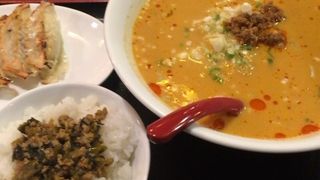 お得なランチセット。