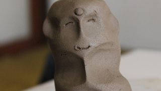 握り仏が面白い