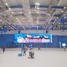 スケートリンク