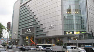 大阪駅ビル百貨店