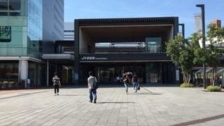 ＝姫路駅＝　大きくてきれい