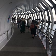展望回廊もおすすめします。