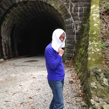 田中裕子を演じるバカなつれ