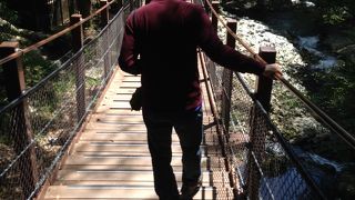 さりげない看板に誘われて