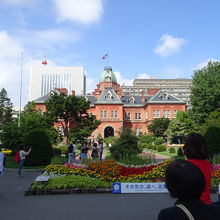 大勢の観光客・・・