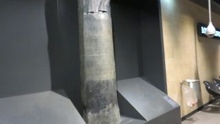 日本語のアナウンス・・・