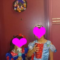 ハロウィンの飾りを追加で注文