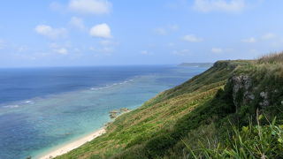 宮古島で最初に見た絶景ポイント展望台
