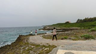 早朝ドイツ文化村を散歩しました