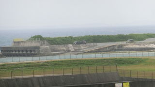 伊良部大橋を見るために行った