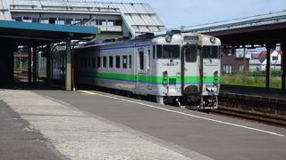 「マッサン」の舞台(=｀ー´=)