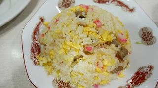 地下街の人気大衆中華料理＠横浜