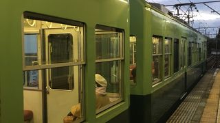 京阪大津線 (京津線・石山坂本線)