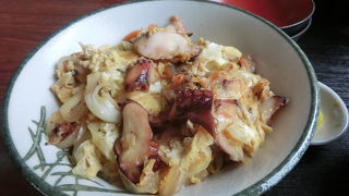 瀬戸内海のたこと比べてみた