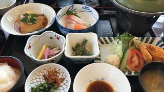 展望レストラン 海岸通り