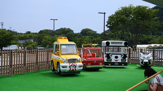 地元も観光も。SAで初めての観覧車までもつSA