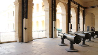 アンヴァリッド内