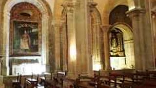 中庭がありました