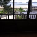 菊が浜に面した景色が良いホテル