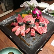 そごう10階の焼肉