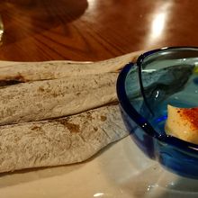 珍しいメニュー