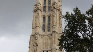 元は教会の鐘楼