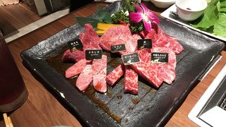 そごう10階の焼肉