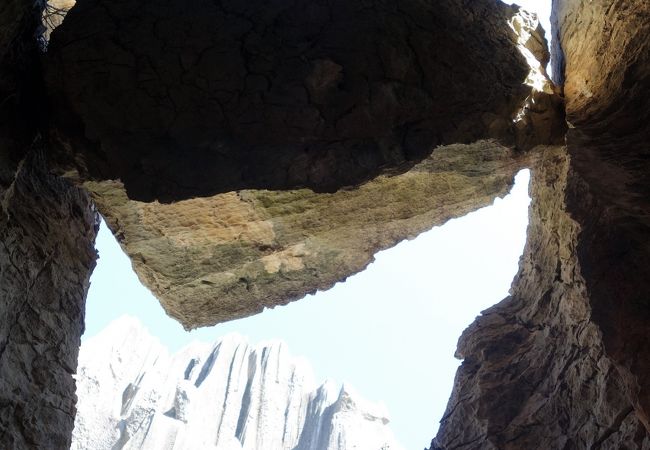 中国南部カルスト（石林風景名勝区）