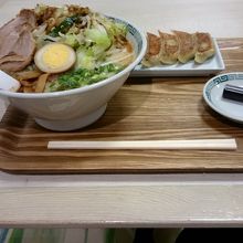 桂花ラーメン 鶴屋店