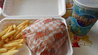 ここで食事することが多いかも