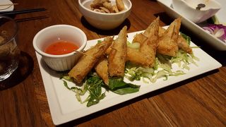 料理によっておいしさにムラがあるかな