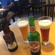 鎌倉ビールと湘南ビール