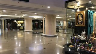 インターコンチネンタルバンコクの隣り