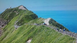 足元はしっかりと。