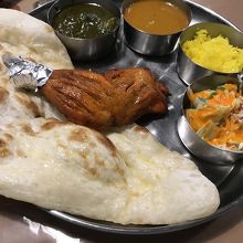 オススメランチ