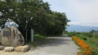 オルゴールの音色と周囲の景観に癒されました。