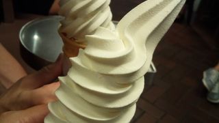 ソフトクリーム