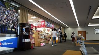 小さなショップ