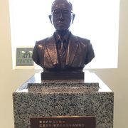 ヤシ研究の世界的権威「佐竹利彦博士」を記念した博物館