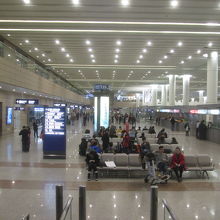 上海浦東国際空港 (PVG)