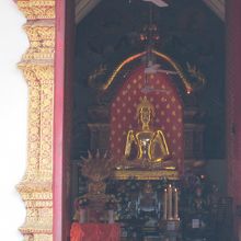 ワット チャイ プラッキアゥト