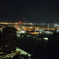 夜景もステキです。